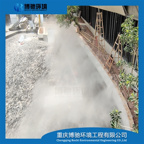 售樓部噴霧造景設(shè)備  效果好 放心使用