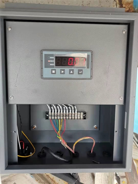 通遼水泥流量秤設備廠家