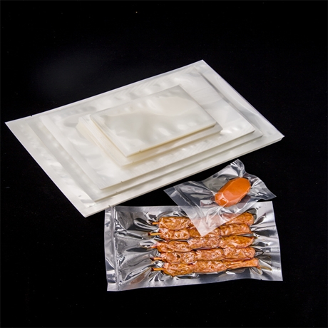 食品真空压缩袋纹路真空袋真空密封抽气袋熟食保鲜包装袋