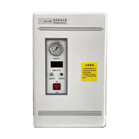 GN-500氮气发生器 气体发生器 板式电解池防返液 全自动控制切换系统