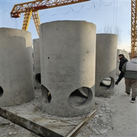 石家庄市省新华区混凝土预制排气阀井生产厂家  支持定制