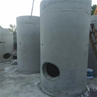 张家口市省涿鹿县混凝土预制排气阀井生产厂家  支持定制