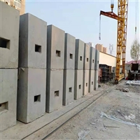 石家庄市省辛集市混凝土预制排气阀井生产厂家  支持定制
