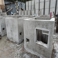 保定市省清苑县混凝土预制排气阀井生产厂家  支持定制