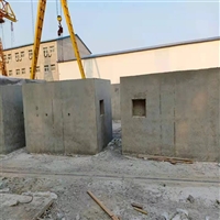 保定市省顺平县混凝土预制排气阀井生产厂家  支持定制