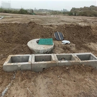 保定市省涿州市混凝土预制排气阀井生产厂家  支持定制