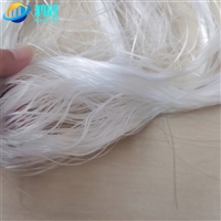 汽车消音绒 无碱玻璃纤维短切 汽车消音用无碱玻璃纤维