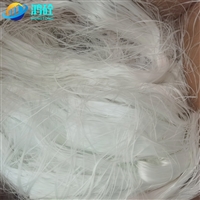 玻璃纤维短切纱 短切玻璃纤维无碱玻璃纤维开刀丝山东玻璃纤维厂家