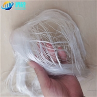 无碱玻璃纤维开刀丝 无碱玻璃纤维厂家 短切玻璃纤维