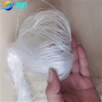 工厂生产汽车消音器用消音棉、消音绒 无碱玻璃纤维短切纱