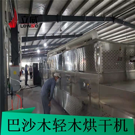江西巴沙木廠家  木材巴沙木烘干機