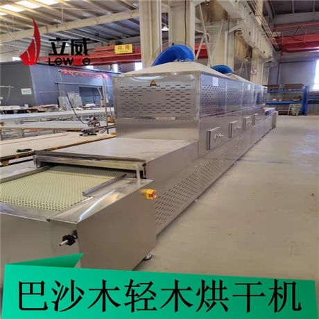 湖南微波設(shè)備廠家  巴沙木烘干機