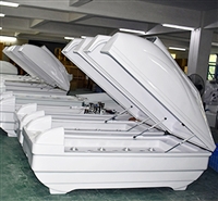 太空舱养生舱玻璃钢外壳箱体