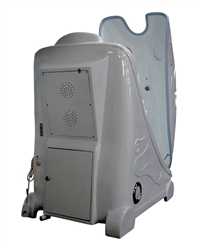 智能坐式熏蒸舱玻璃钢外壳箱体