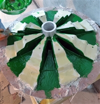 玻璃钢机械仪器外壳箱体