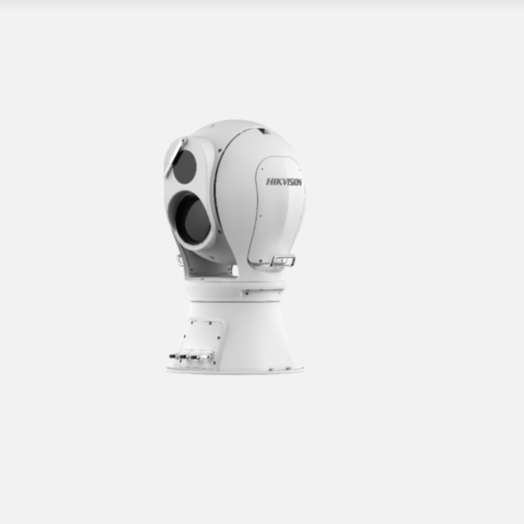 DS-2TD9166-100ZD2F/V2 海康威视双光谱热成像重型转台