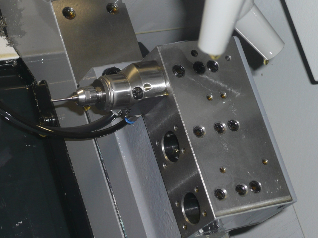 斯大star走心机医疗骨钉精密电主轴bm322fl