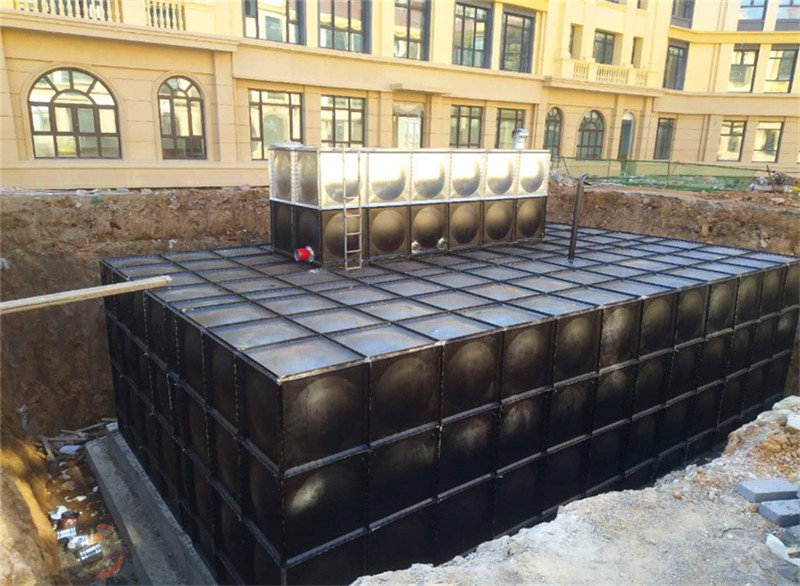 宣城地埋式箱泵一体化厂家
