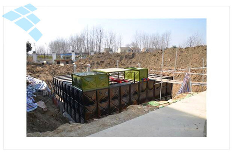 六盘水地埋式箱泵一体化保养