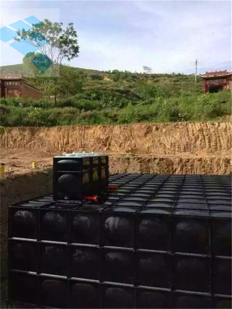 宜宾地埋式给水设备安装