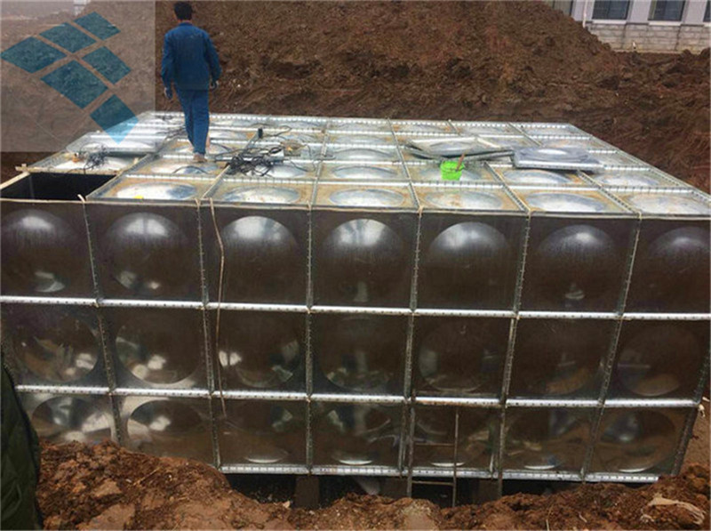 六盘水地埋式箱泵一体化保养