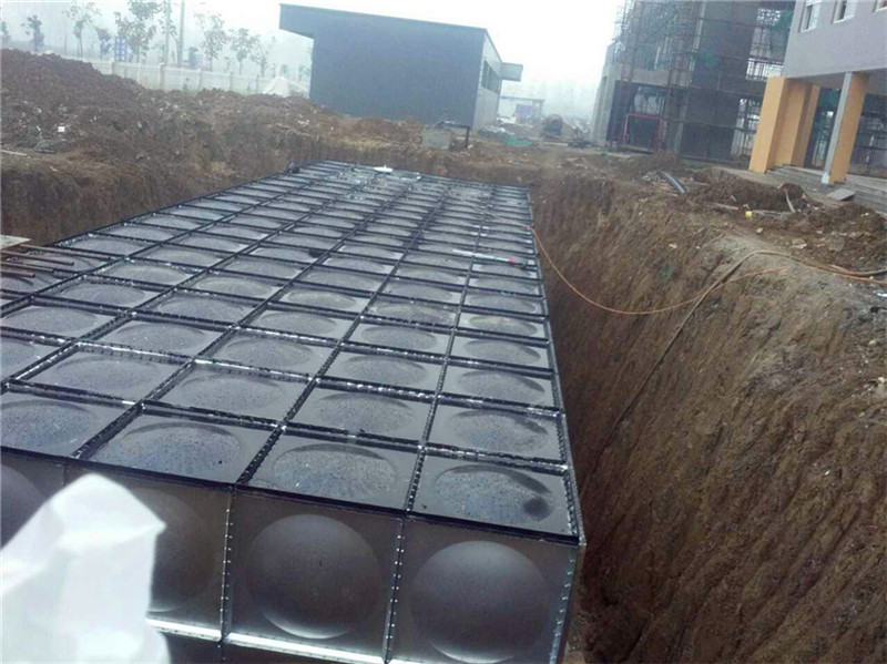 许昌地埋式给水设备安装