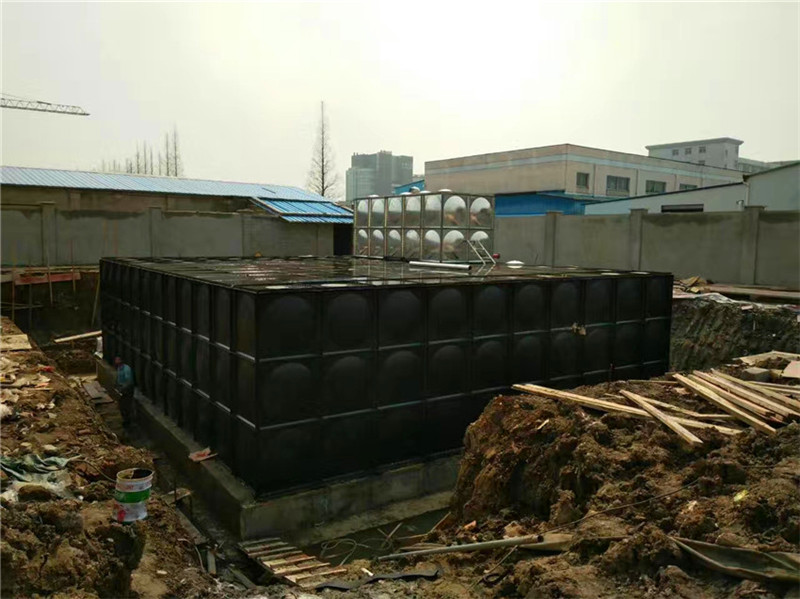 滁州地埋式箱泵一体化作用