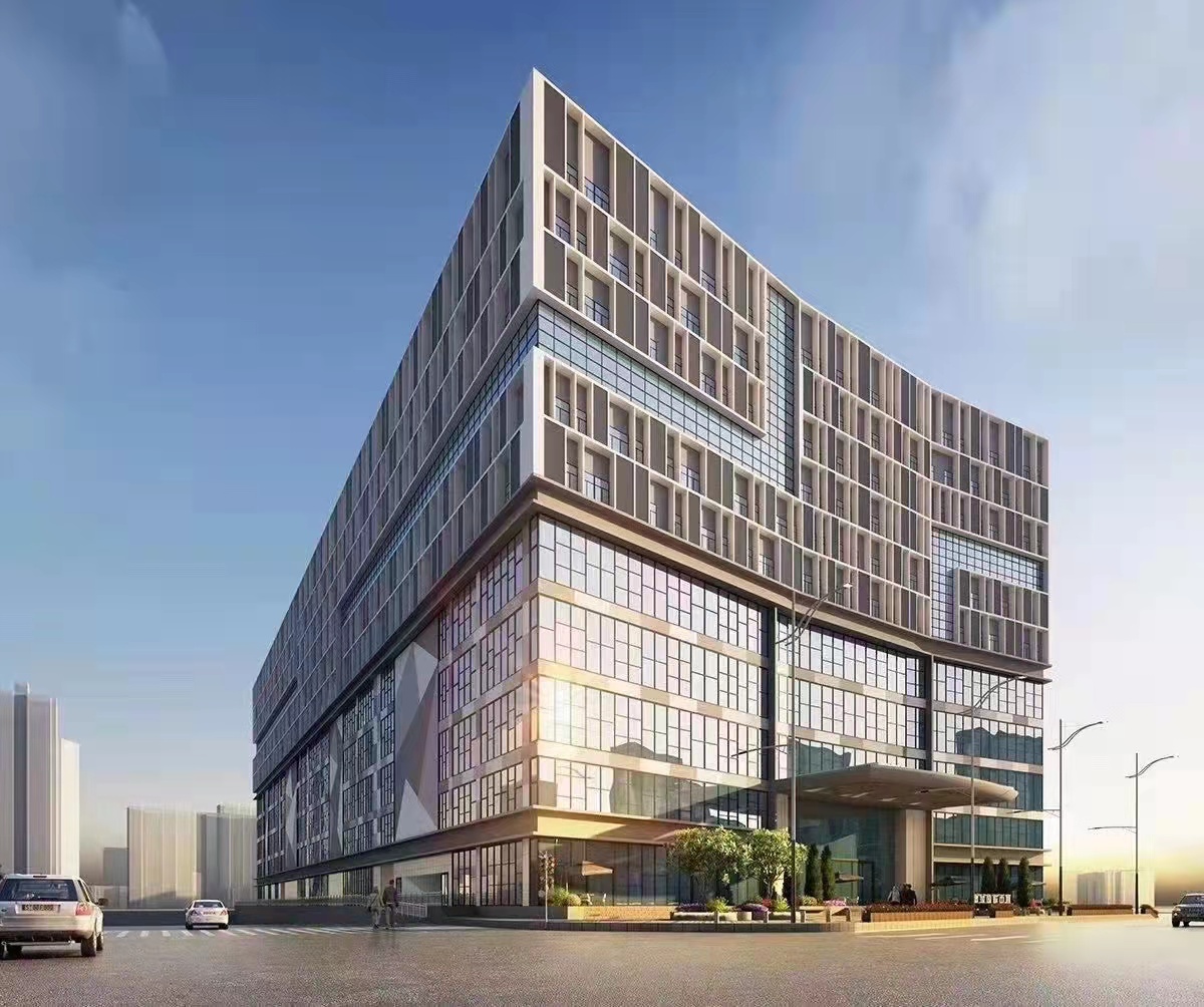 深圳港深国际中心欢迎您明治写字楼明治厂房一手物业