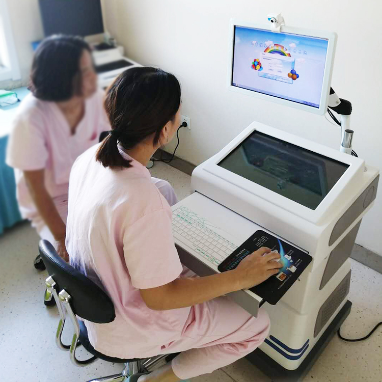 儿童行为测评sd2200心理智力多动症测试仪