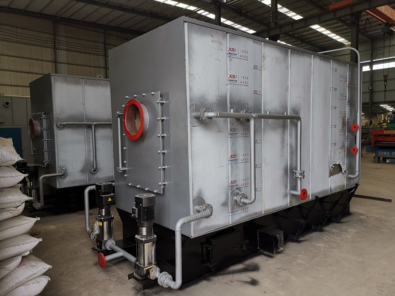 河北五吨生物质蒸汽锅炉参数