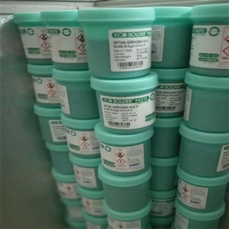 塘厦成品锡膏收购行情 樟木头回收千住锡膏