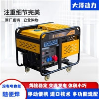 进口电焊机300A柴油发电电焊机TO300A