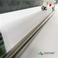 江西覆膜PPS针刺毡PTFE针刺毡  pps除尘滤袋厂家