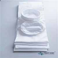 海南丰鑫源pps布袋ptfe针刺毡滤袋 pps滤袋和氟美斯滤袋