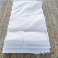 湖南覆膜PPS布袋覆膜PTFE滤袋 pps覆膜滤袋除尘参数