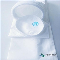 广东覆膜PPS布袋ptfe针刺毡滤袋 pps滤袋使用条件