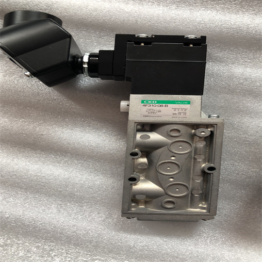 分析喜开理CKD电磁阀3PA210-06-P-3安全隐患