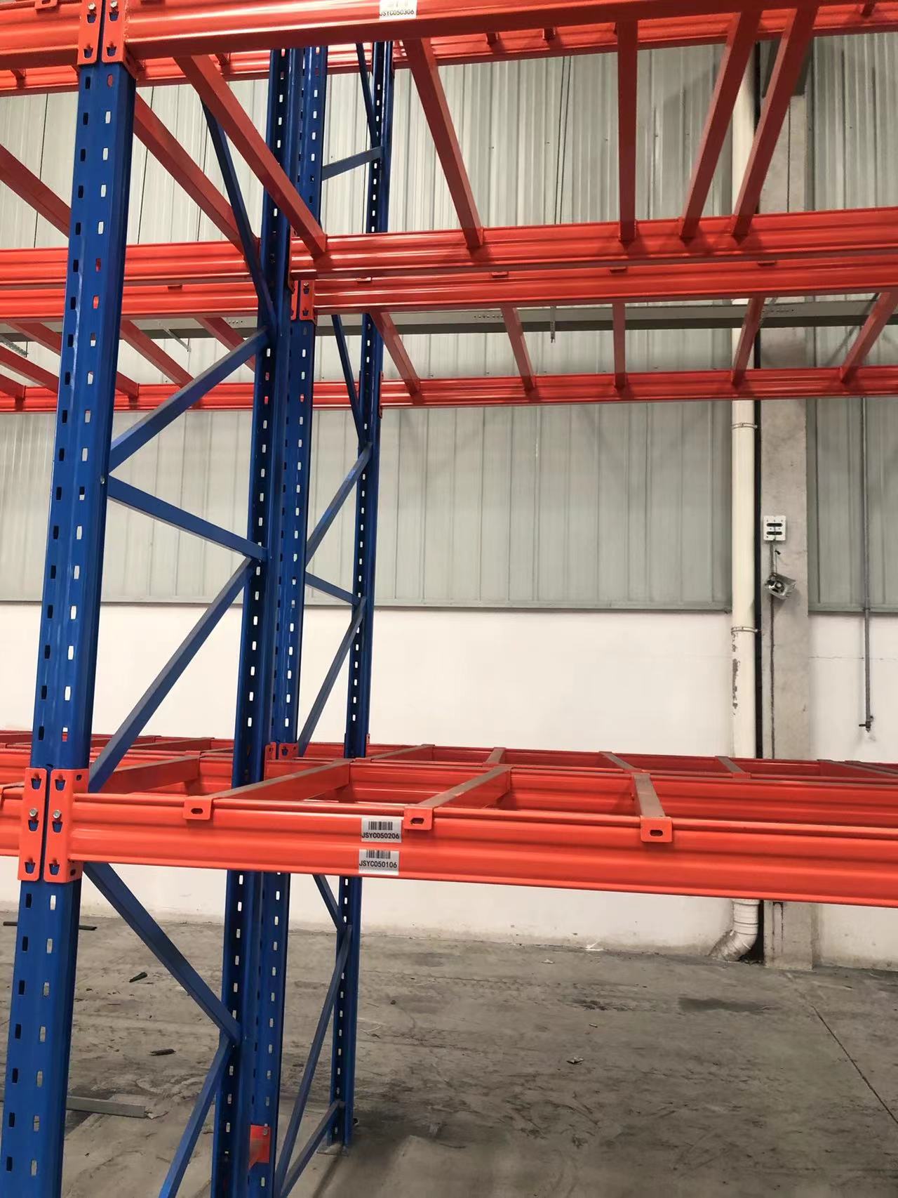 芜湖货架回收合肥上门回收二手仓储货架旧货架高价回收