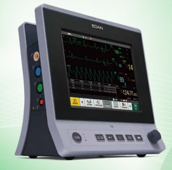 深圳理邦监护仪 x8多参数监护仪 民营总代理