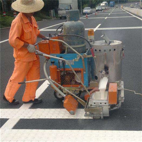 上海贺路划线：杭州市地下停车库划线2022更新中