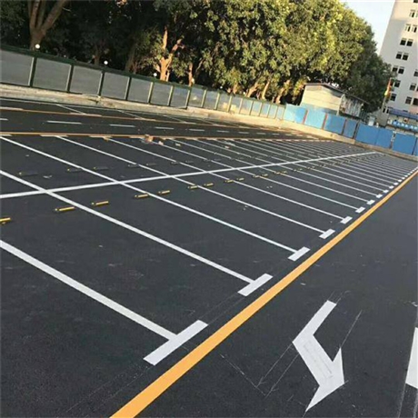 黃浦區(qū)交通劃線  -賀路更新中