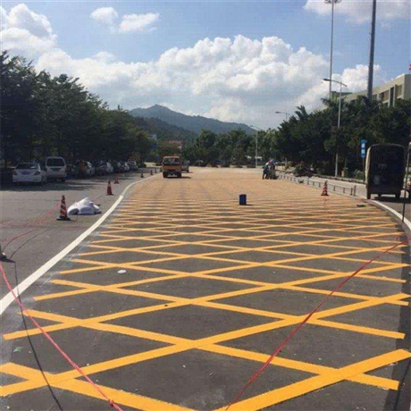 上海贺路划线：无锡市公路划线2022更新中