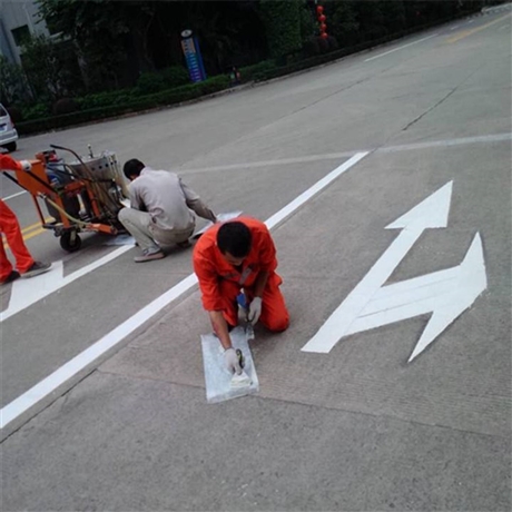上海贺路划线：宁波市学校道路划线2022更新中