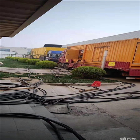 肥西縣發(fā)電機(jī)租賃電話