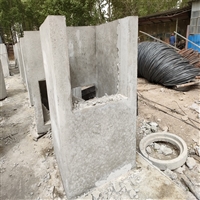 石家庄市省行唐县混凝土预制排气阀井生产厂家  支持定制