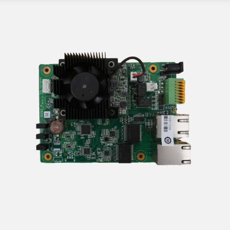 iDS-6700NX/OP-K 海康威视边缘开放Box超脑 跨网域传输