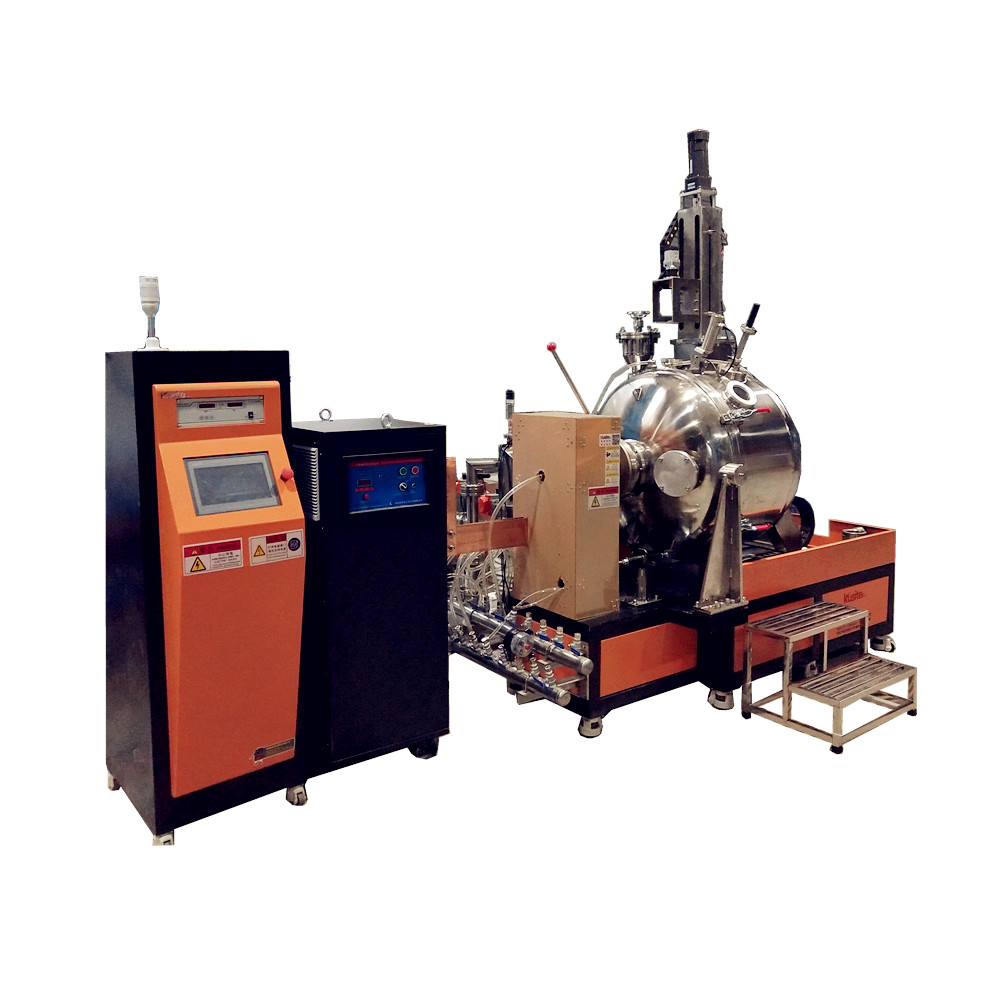 kzg10卧式真空感应熔炼炉