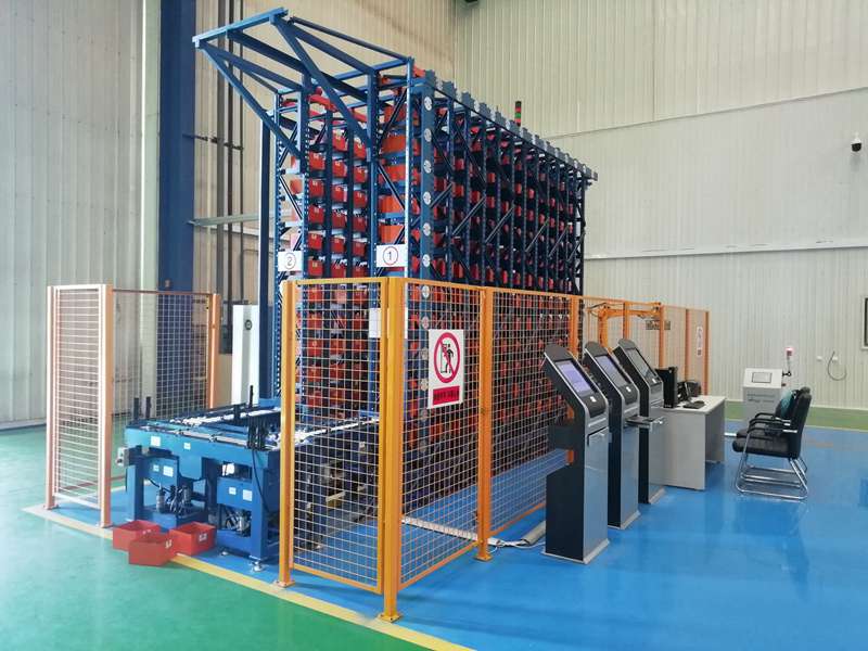 郑州立体库郑州自动化立体库郑州立体仓库雅铭创造新局面