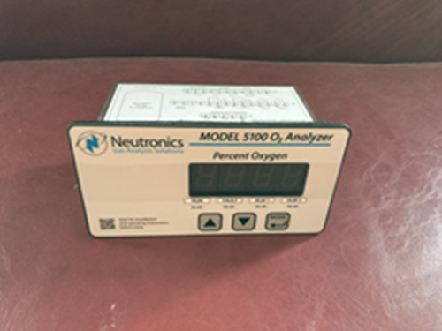 美国NEUTRONICS恩特龙 MODEL5100 氧化锆氧气分析仪
