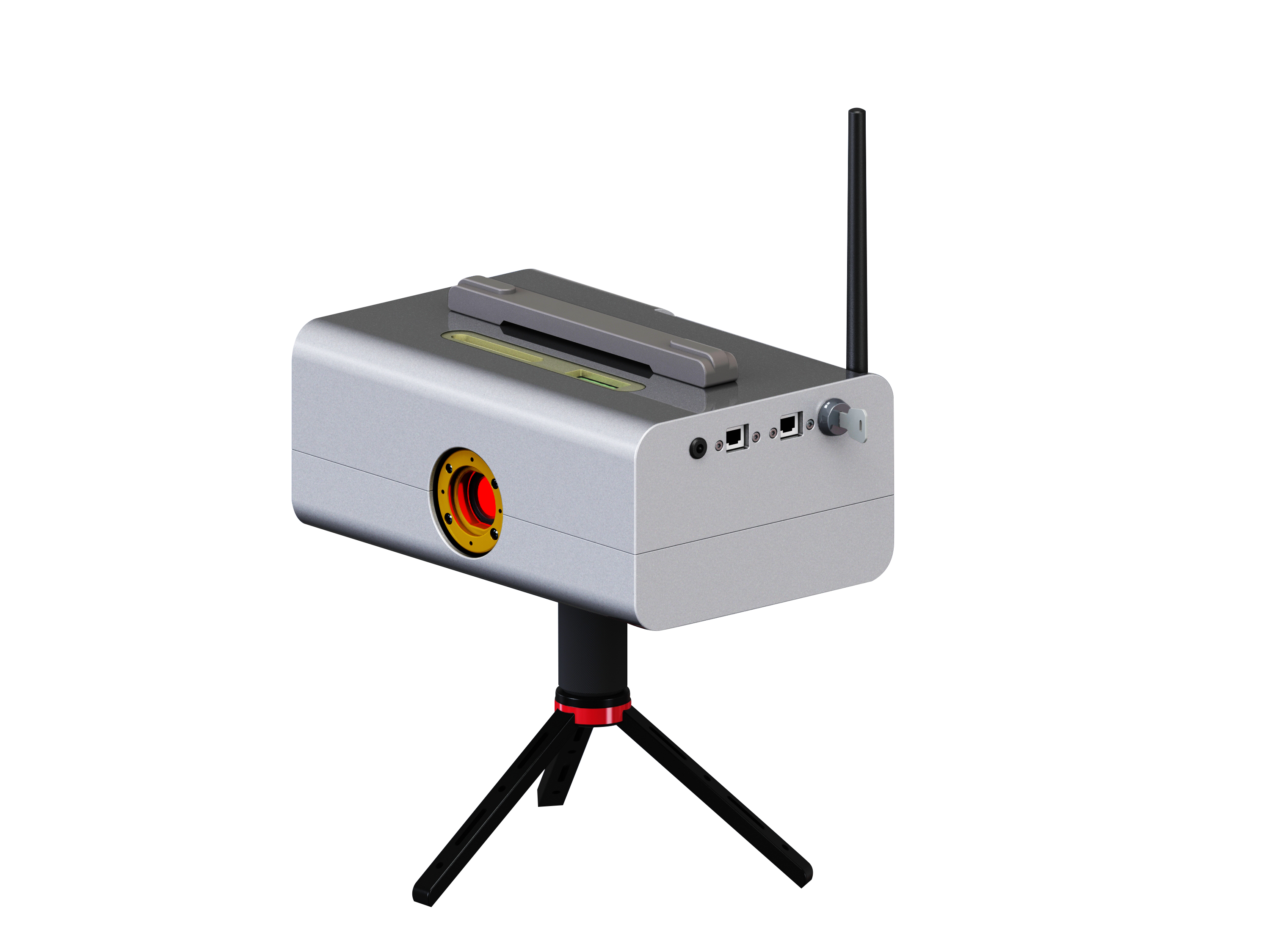 启路达便携式x光安检机